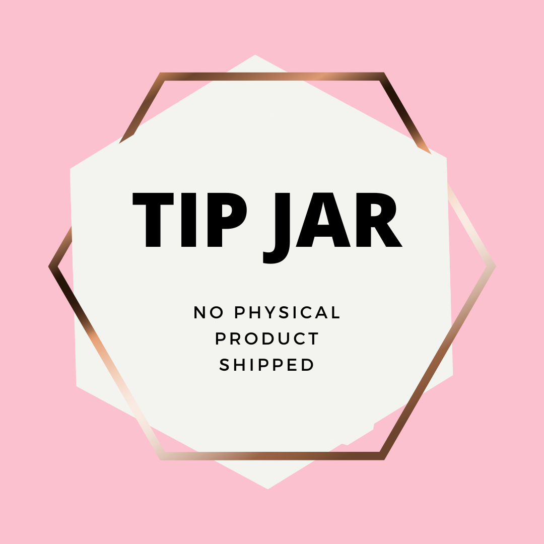 TIP JAR