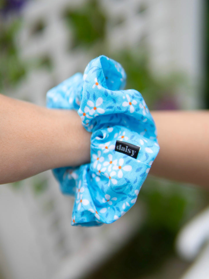 BLUE FLORAL