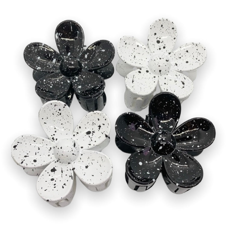 SPECKLED WHITE