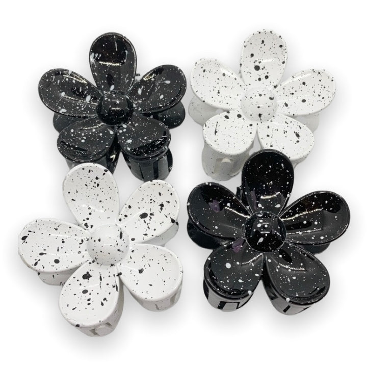 SPECKLED WHITE