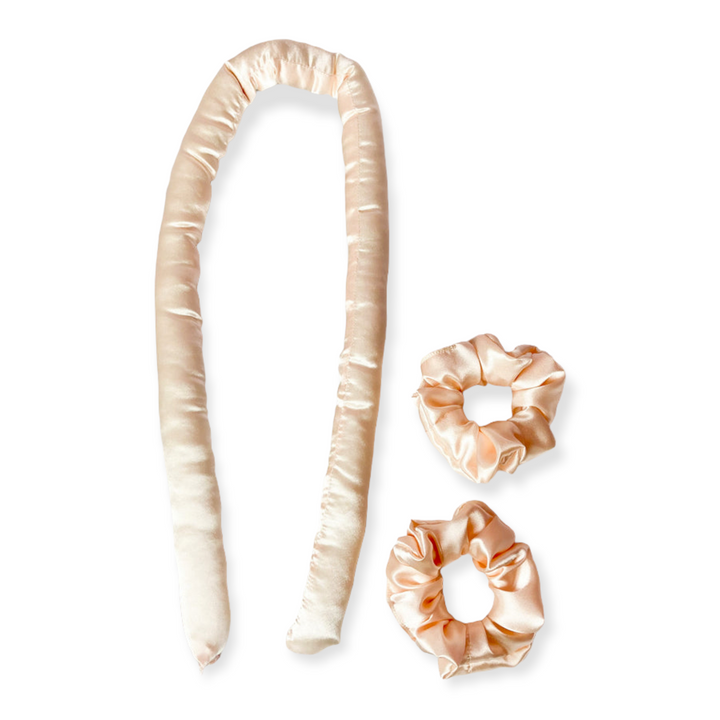 CHAMPAGNE - SATIN HEATLESS CURLER (PREORDER)
