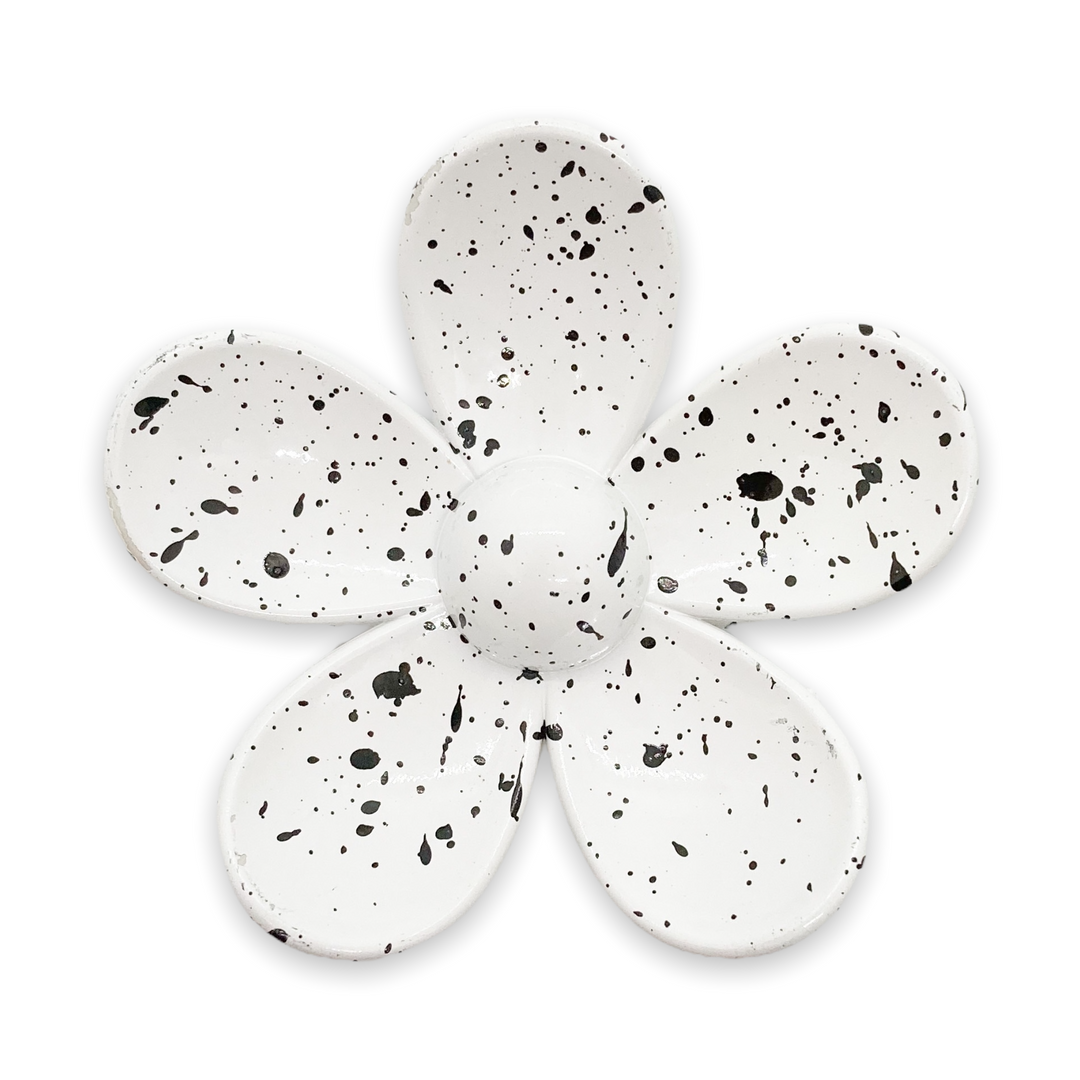 SPECKLED WHITE