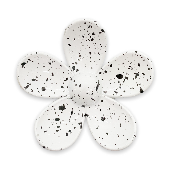 SPECKLED WHITE