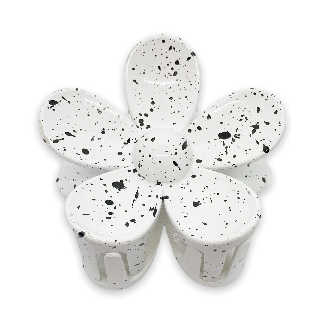 SPECKLED WHITE
