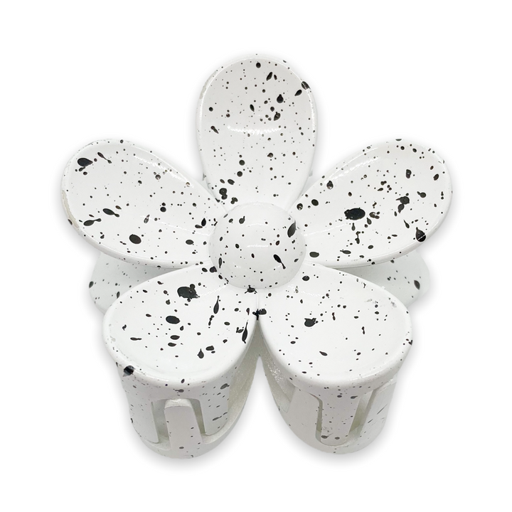 SPECKLED WHITE