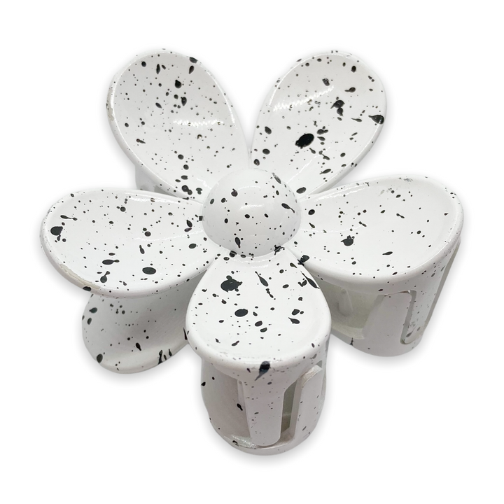 SPECKLED WHITE
