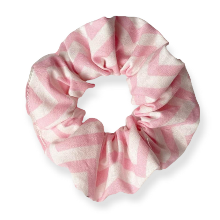 BABY PINK CHEVRON