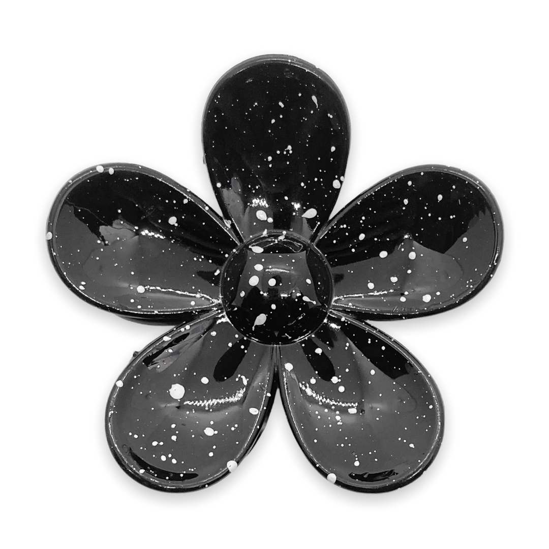 SPECKLED BLACK