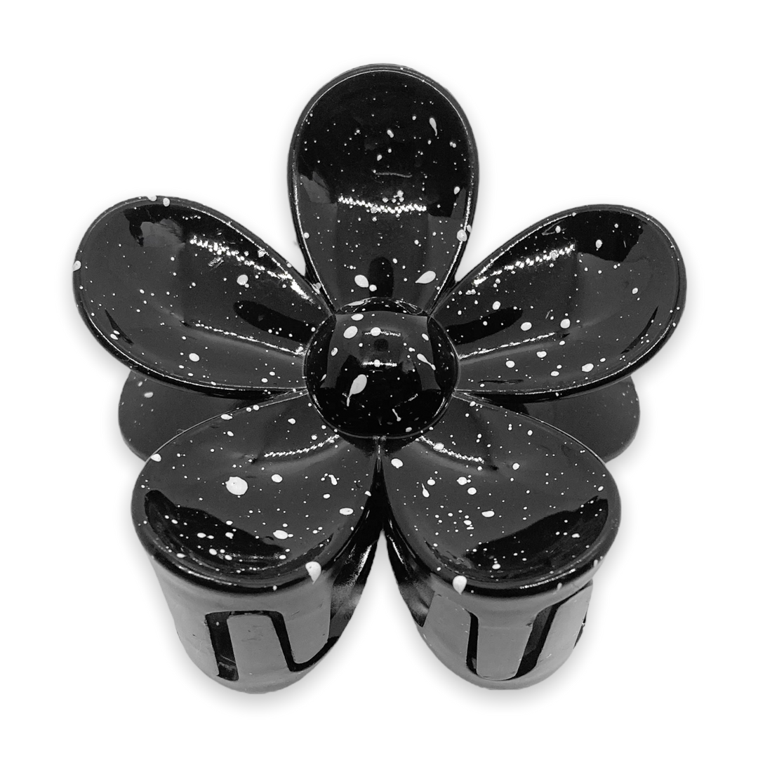 SPECKLED BLACK