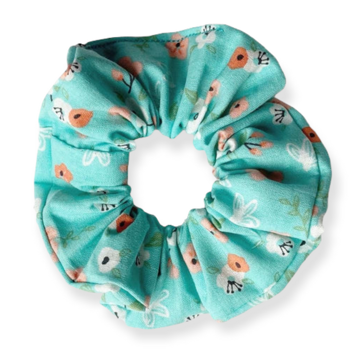 FLORAL TEAL