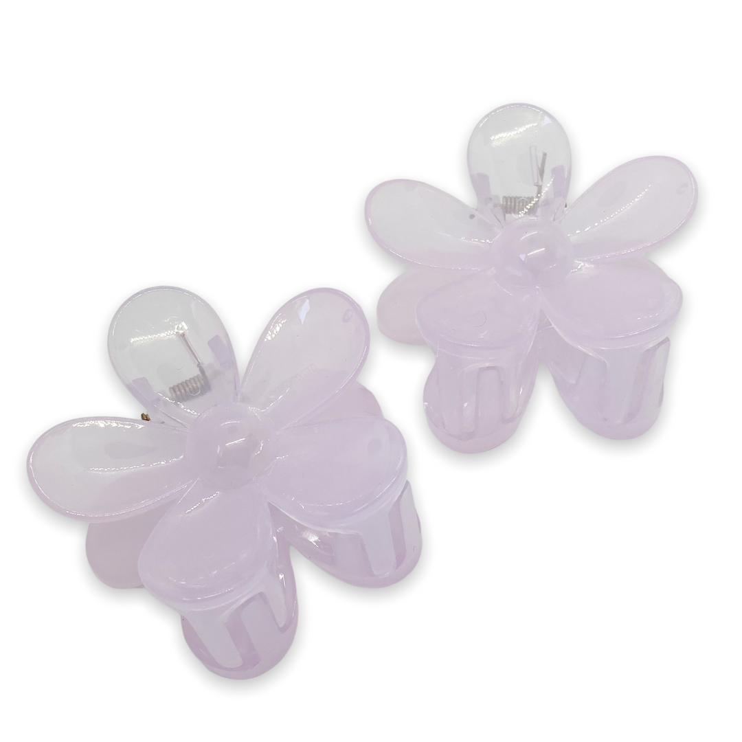 CLEAR FLORAL