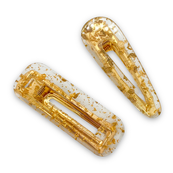 GOLD FLAKES (FLATCLIP)