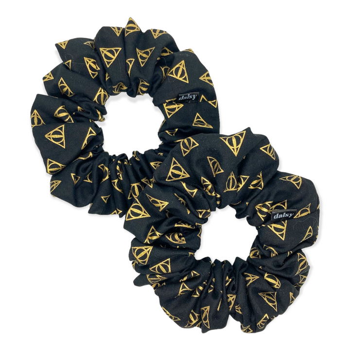 DEATHLY HALLOWS TRIANGLE