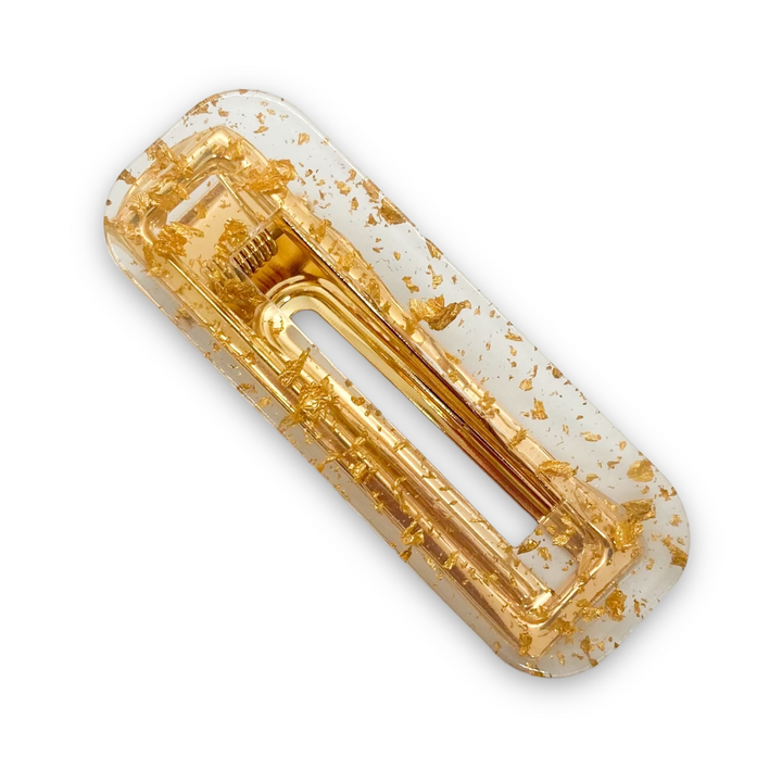 GOLD FLAKES (FLATCLIP)