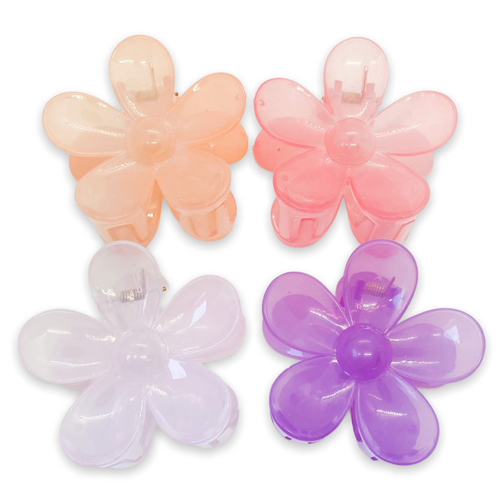 CLEAR FLORAL
