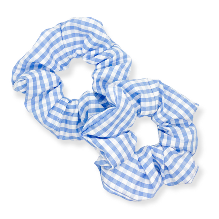 PICNIC BLUE GINGHAM