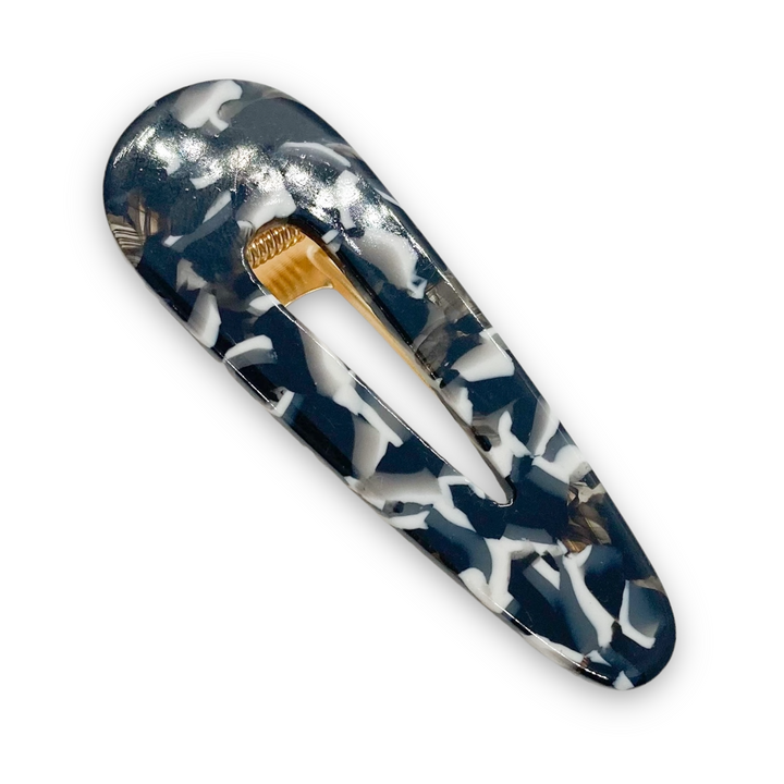 BLACK MARBLE (FLATCLIP)