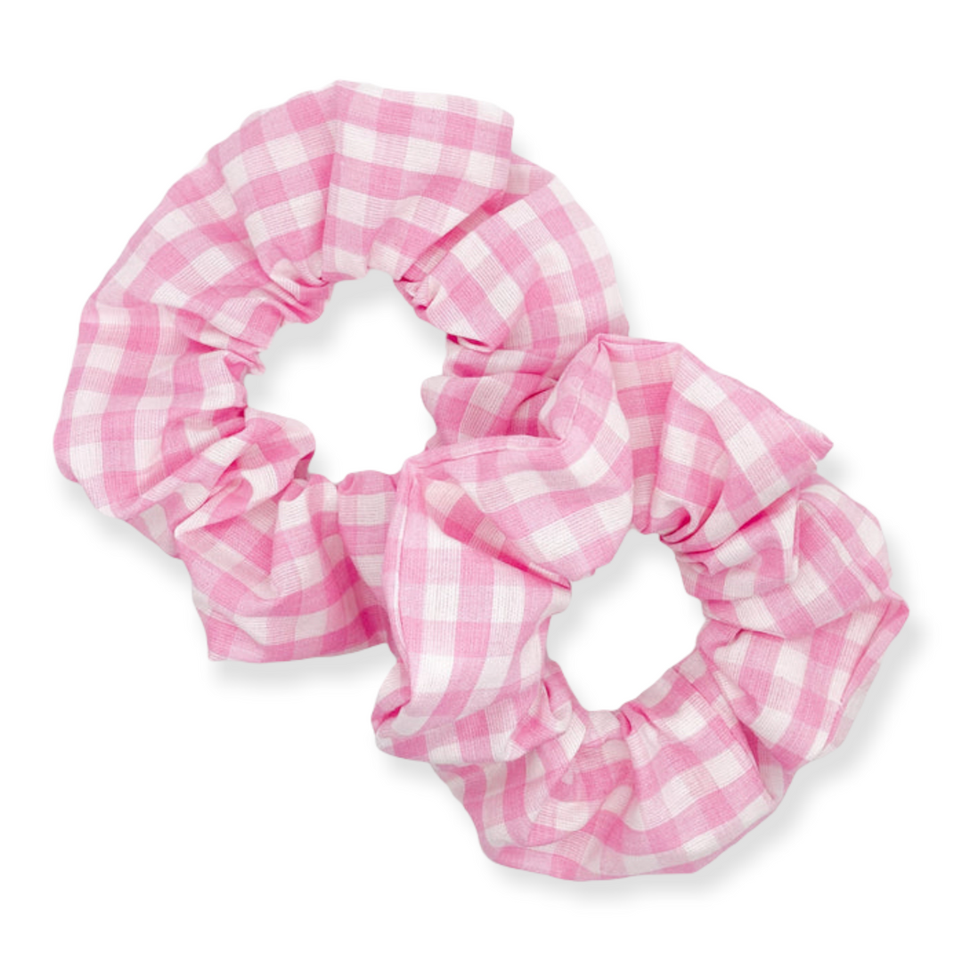 PINK GINGHAM