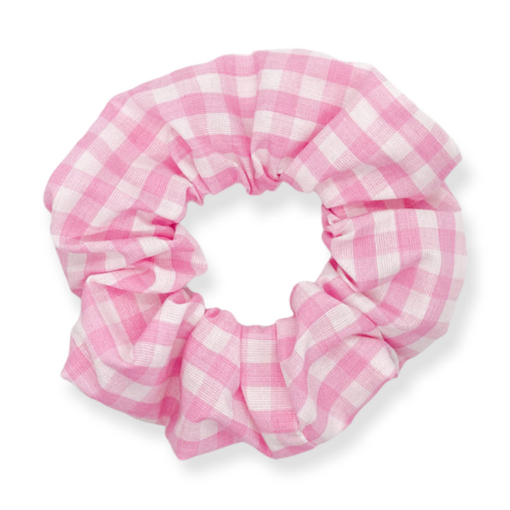 PINK GINGHAM