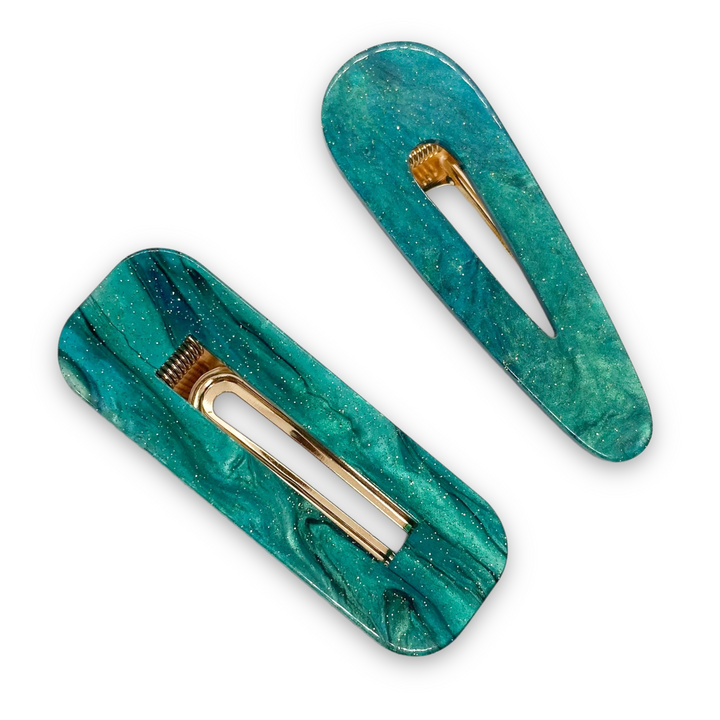 MALACHITE (FLATCLIP)