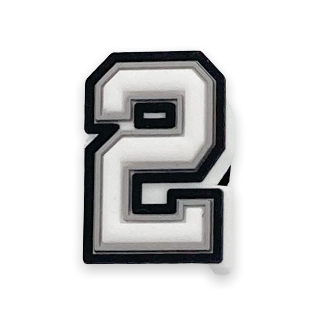 Jibbitz online number 2