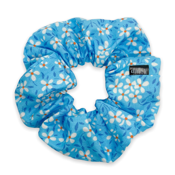 BLUE FLORAL