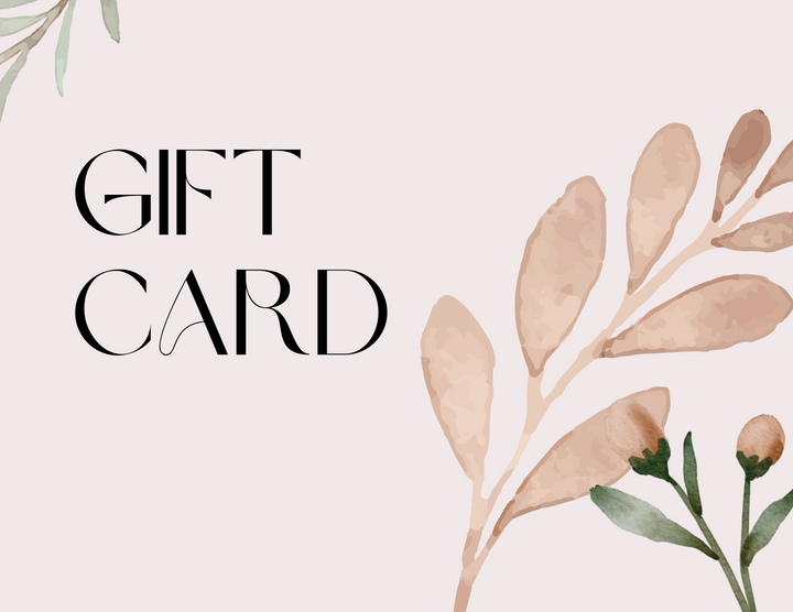 GIFT CARD