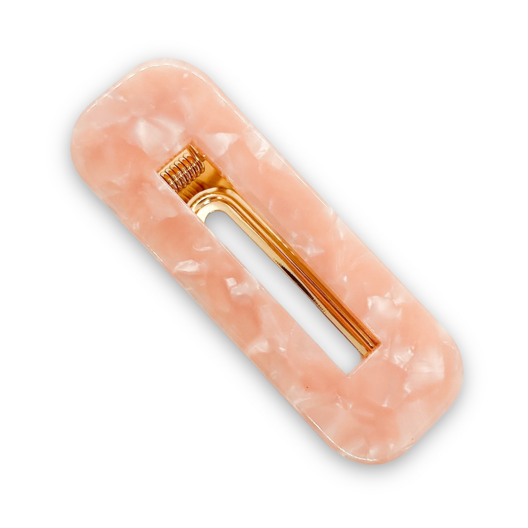 PINK MARBLE (FLATCLIP)